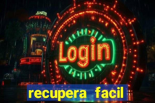 recupera facil reclame aqui